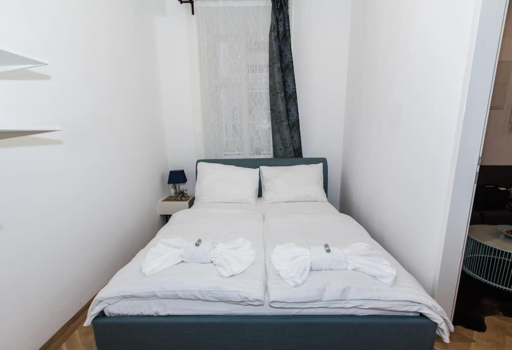 Josef'S Home I Studio In Prime Location I Patio فيينا المظهر الخارجي الصورة