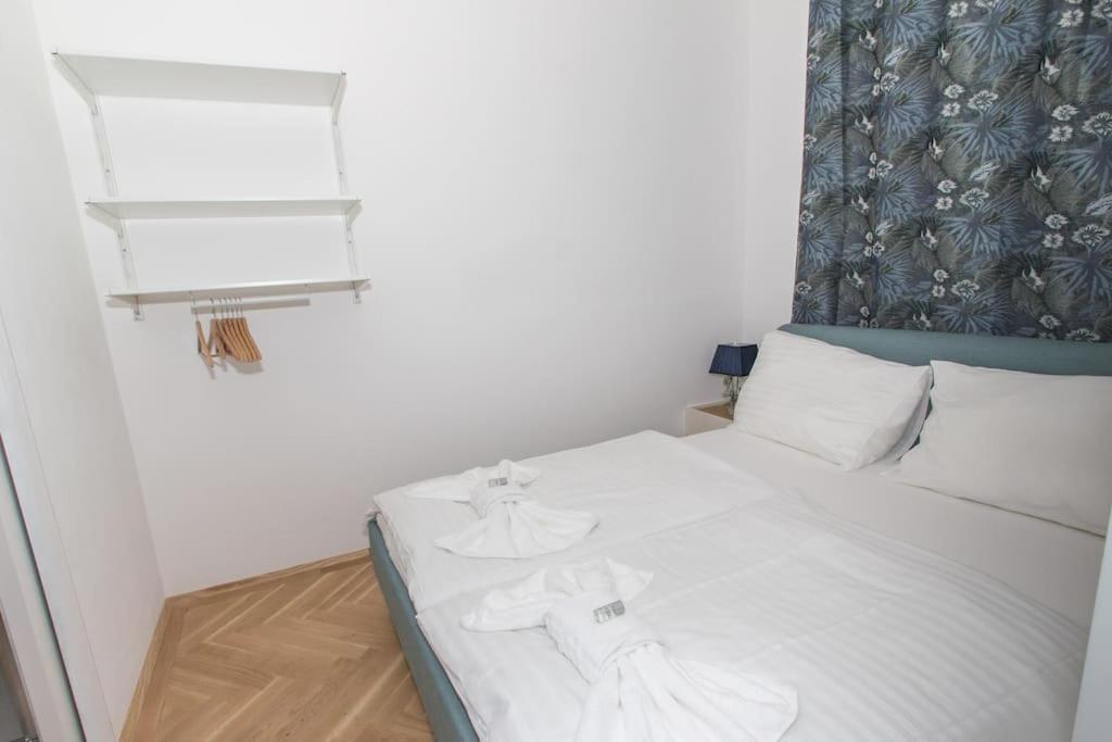 Josef'S Home I Studio In Prime Location I Patio فيينا المظهر الخارجي الصورة