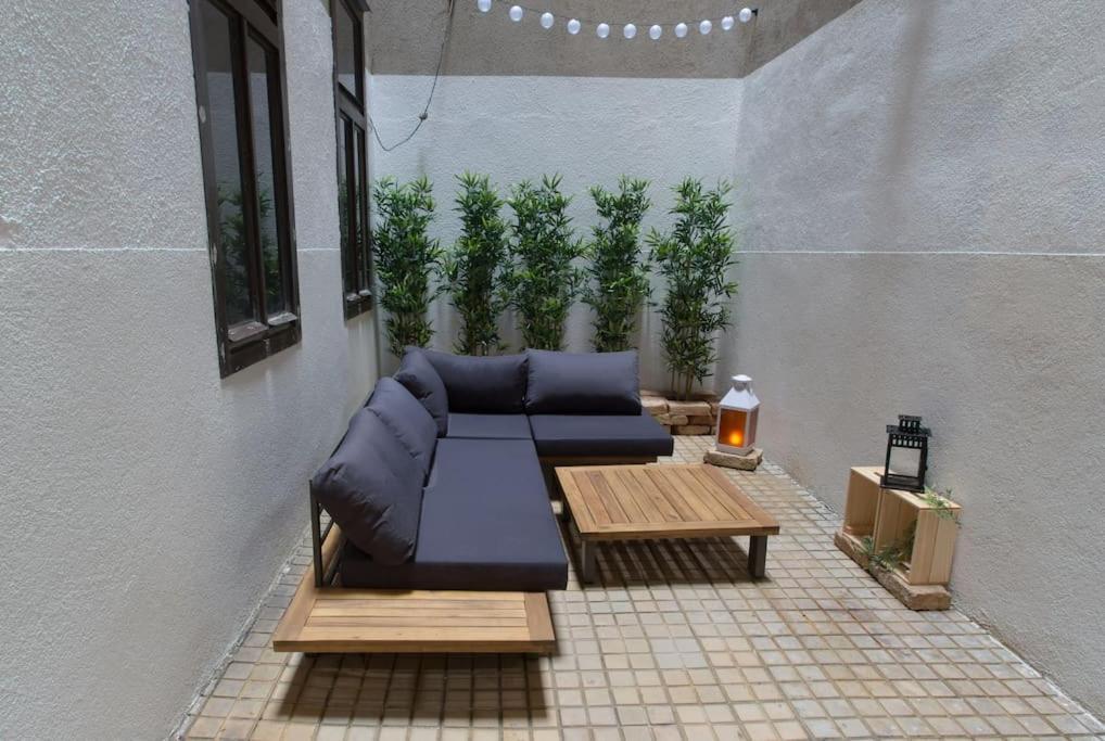 Josef'S Home I Studio In Prime Location I Patio فيينا المظهر الخارجي الصورة